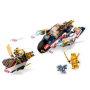 Lego Ninjago 71792 Moto-Mech Transformer di Sora