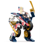 Lego Ninjago 71792 Moto-Mech Transformer di Sora