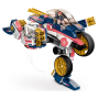 Lego Ninjago 71792 Moto-Mech Transformer di Sora