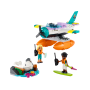 Lego Friends 41752 Idrovolante di Salvataggio con 2 Minifigure e tanti Accessori