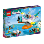 Lego Friends 41752 Idrovolante di Salvataggio con 2 Minifigure e tanti Accessori