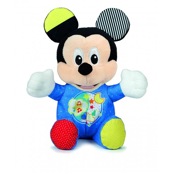 Clementoni 17206 Peluche Baby Mickey Topolino