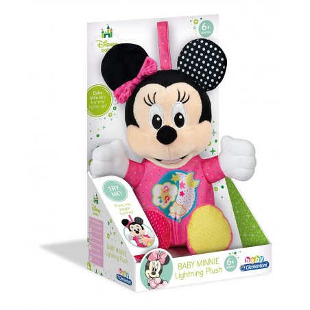 Clementoni 17207 Peluche Minnie