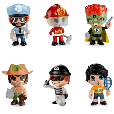 Personaggi PinyPon Assortiti PNC0000