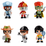 Personaggi PinyPon Assortiti PNC0000