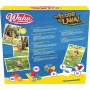 Wahu 927261 Floor is Lava Outdoor Edition Gioco di Interazione tra Bambini e Adulti Stimola l'Attività Fisica