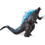 MonsterVerse MNG16000 Godzilla vs Kong 15cm Supercharged Godzilla w/Fighter Jet