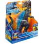 MonsterVerse MNG16000 Godzilla vs Kong 15cm Supercharged Godzilla w/Fighter Jet