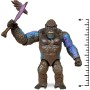 MonsterVerse MNG15000 Godzilla vs Kong 6 HK BATTLE Kong w/Axe