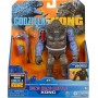 MonsterVerse MNG15000 Godzilla vs Kong 6 HK BATTLE Kong w/Axe