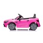 Macchina Elettrica Per Bambini 12V con Licenza Mercedes-Benz SLC 300 Full Optional