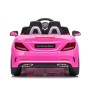 Macchina Elettrica Per Bambini 12V con Licenza Mercedes-Benz SLC 300 Full Optional