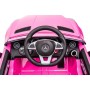 Macchina Elettrica Per Bambini 12V con Licenza Mercedes-Benz SLC 300 Full Optional
