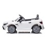 Macchina Elettrica Per Bambini 12V con Licenza Mercedes-Benz SLC 300 Full Optional