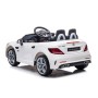 Macchina Elettrica Per Bambini 12V con Licenza Mercedes-Benz SLC 300 Full Optional