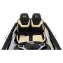 Macchina Elettrica Per Bambini 12V con Licenza Mercedes-Benz SLC 300 Full Optional