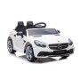 Macchina Elettrica Per Bambini 12V con Licenza Mercedes-Benz SLC 300 Full Optional