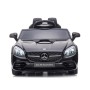 Macchina Elettrica Per Bambini 12V con Licenza Mercedes-Benz SLC 300 Full Optional