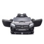 Macchina Elettrica Per Bambini 12V con Licenza Mercedes-Benz SLC 300 Full Optional