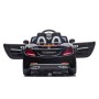 Macchina Elettrica Per Bambini 12V con Licenza Mercedes-Benz SLC 300 Full Optional