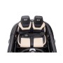 Macchina Elettrica Per Bambini 12V con Licenza Mercedes-Benz SLC 300 Full Optional
