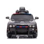 Auto Macchina Elettrica Per Bambini della Polizia 12V Dodge SRT Police Edition
