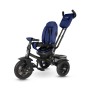 Triciclo Passeggino Premium QPlay con Sedile Girevole e reclinabile 6 in 1