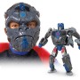 Hasbro F4650 Transformers Maschera Convertibile 2in1 Optimus Primal Ispirata al Film da 22,5 cm