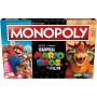 Hasbro F6818 Monopoly Super Mario Bros ispirato al film con figura di Bowser
