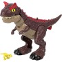 Fisher Price HML42 Imaginext Jurassic World Carnotauro con mini dinosauro