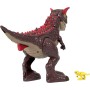 Fisher Price HML42 Imaginext Jurassic World Carnotauro con mini dinosauro