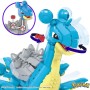 MEGA HKT26 Pokémon Lapras da costruire con 527 pezzi e sistema movimento alto 17+ cm