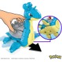 MEGA HKT26 Pokémon Lapras da costruire con 527 pezzi e sistema movimento alto 17+ cm