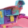 Mattel HKV52 Polly Pocket - Festa dei Cuccioli con due minifigure e tanti accessori