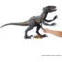 Mattel HKY14 Jurassic World: Il Regno Distrutto Indoraptor Supercolossale lungo 90+ cm e alto 41 cm