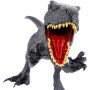 Mattel HKY14 Jurassic World: Il Regno Distrutto Indoraptor Supercolossale lungo 90+ cm e alto 41 cm