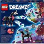 LEGO DREAMZzz 71457 Pegaso il Cavallo Volante Animale Fantastico 2in1 con Minifigure di Zoey, Nova e Re dell'Incubo