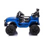 Auto Elettrica Macchina per Bambini Baby Fuoristrada 12V con Sedile in Pelle Full Optional