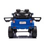 Auto Elettrica Macchina per Bambini Baby Fuoristrada 12V con Sedile in Pelle Full Optional