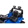 Auto Elettrica Macchina per Bambini Baby Fuoristrada 12V con Sedile in Pelle Full Optional