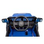 Auto Elettrica Macchina per Bambini Baby Fuoristrada 12V con Sedile in Pelle Full Optional
