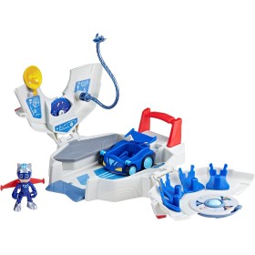 Hasbro F7820 PJ Masks Power Heroes Set da gioco con auto e personaggio