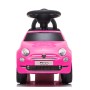 Fiat 500 Macchinina Primi Passi Cavalcabile Per Bambini Con suoni