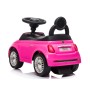 Fiat 500 Macchinina Primi Passi Cavalcabile Per Bambini Con suoni