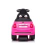 Fiat 500 Macchinina Primi Passi Cavalcabile Per Bambini Con suoni