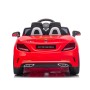Macchina Elettrica Per Bambini 12V con Licenza Mercedes-Benz SLC 300 Full Optional