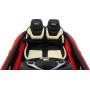 Macchina Elettrica Per Bambini 12V con Licenza Mercedes-Benz SLC 300 Full Optional