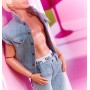 Mattel HRF27 Barbie The Movie ​Ken del Film Barbie da Collezione con Completo di Jeans Coordinato