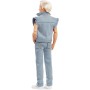 Mattel HRF27 Barbie The Movie ​Ken del Film Barbie da Collezione con Completo di Jeans Coordinato