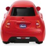 Chicco 00114570 Fiat 500 RC Rosso Auto Sportiva con Telecomando Intuitivo con Suoni e Clacson